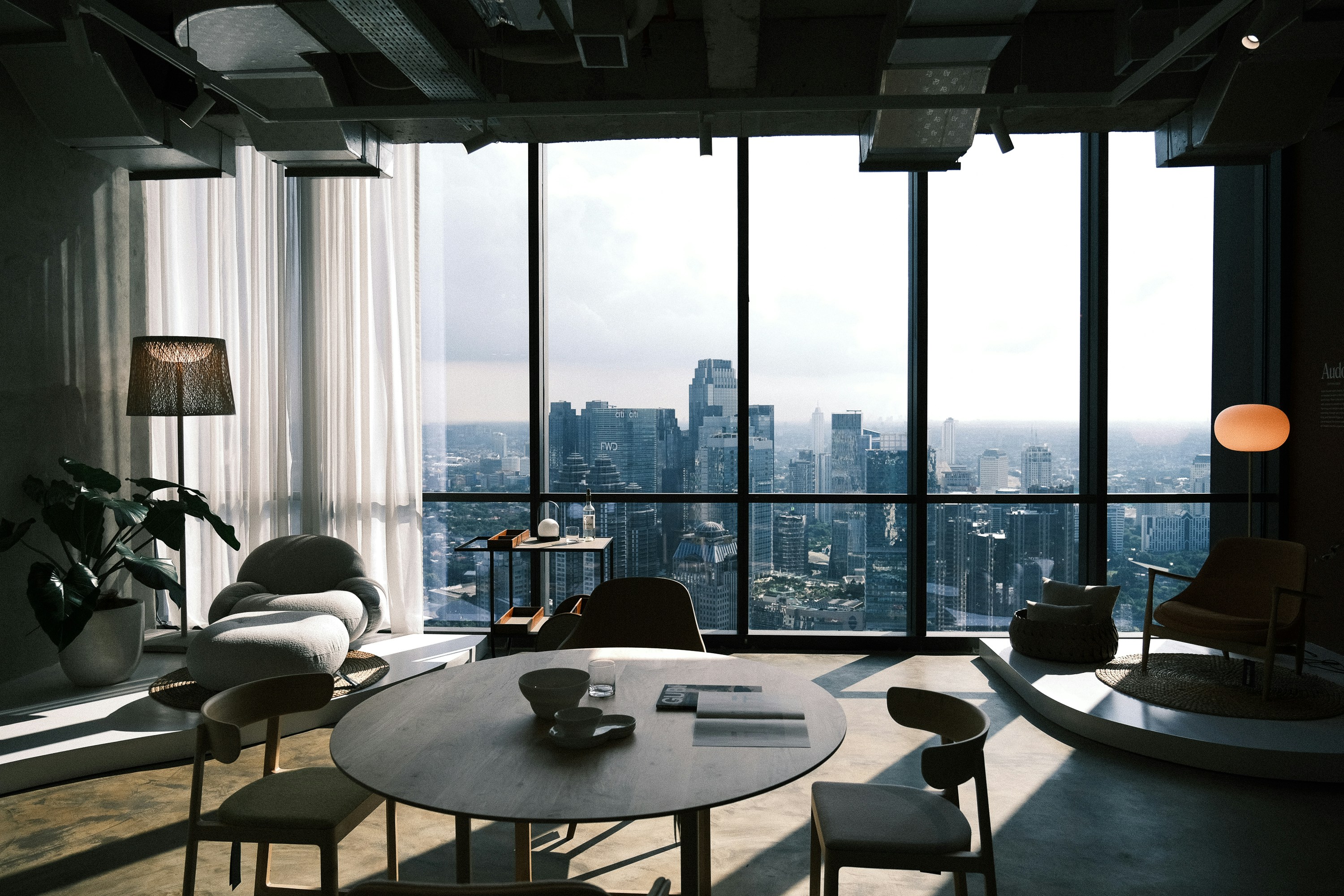 Office Background